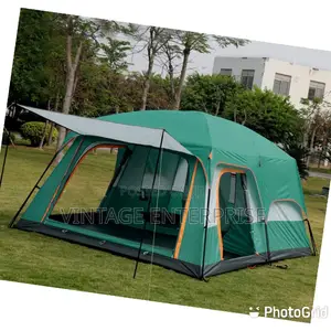 Mega Huge Family Tent