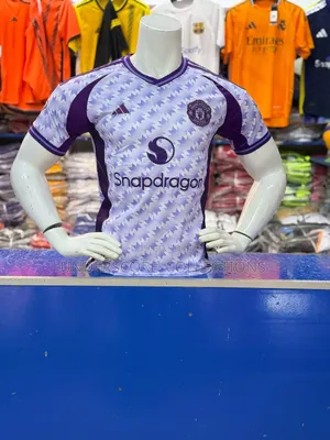 Manchester United Football Jerseys