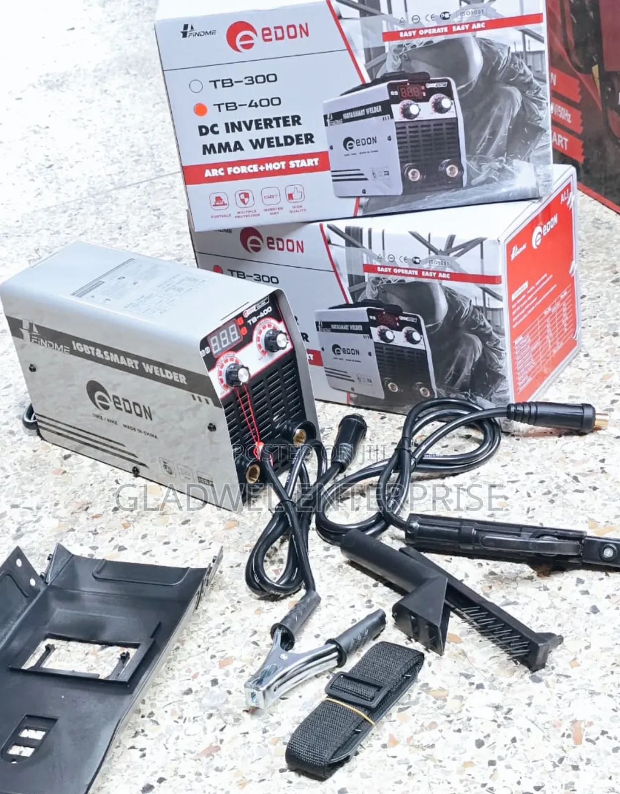 Tb 400;Amp Edon Welding Machine/Best Quality