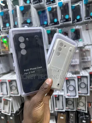 Samsung Fold 6 Covers With Screen Protector
