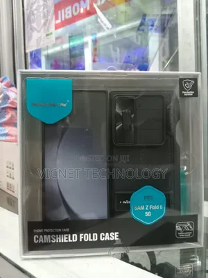 Samsung Fold 6 Covers With Screen Protector