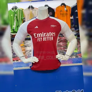 Red Arsenal Football Jerseys