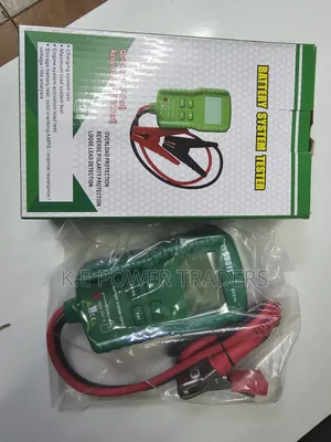 Classic Quality Digital Battery Tester