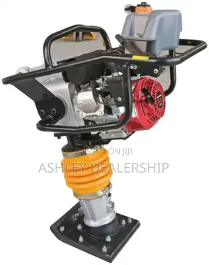 Tamping Rammer Kangaroo