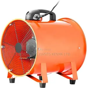 Axial Blower Fan 16"