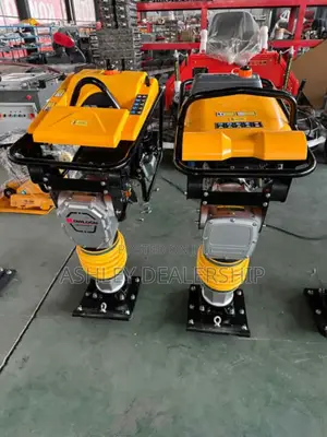Tamping Compacting Rammer