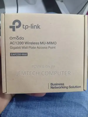 Eap230wall Omada Ac 1200 Tp-Link^ Eap 230 Wall Access Point