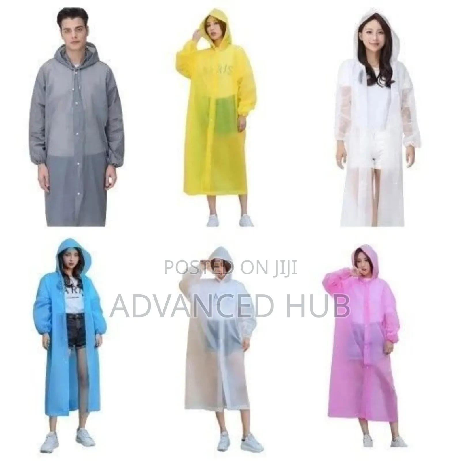 Durable Rain Coat