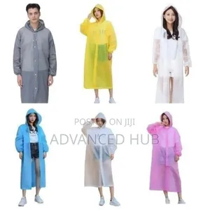 Durable Rain Coat