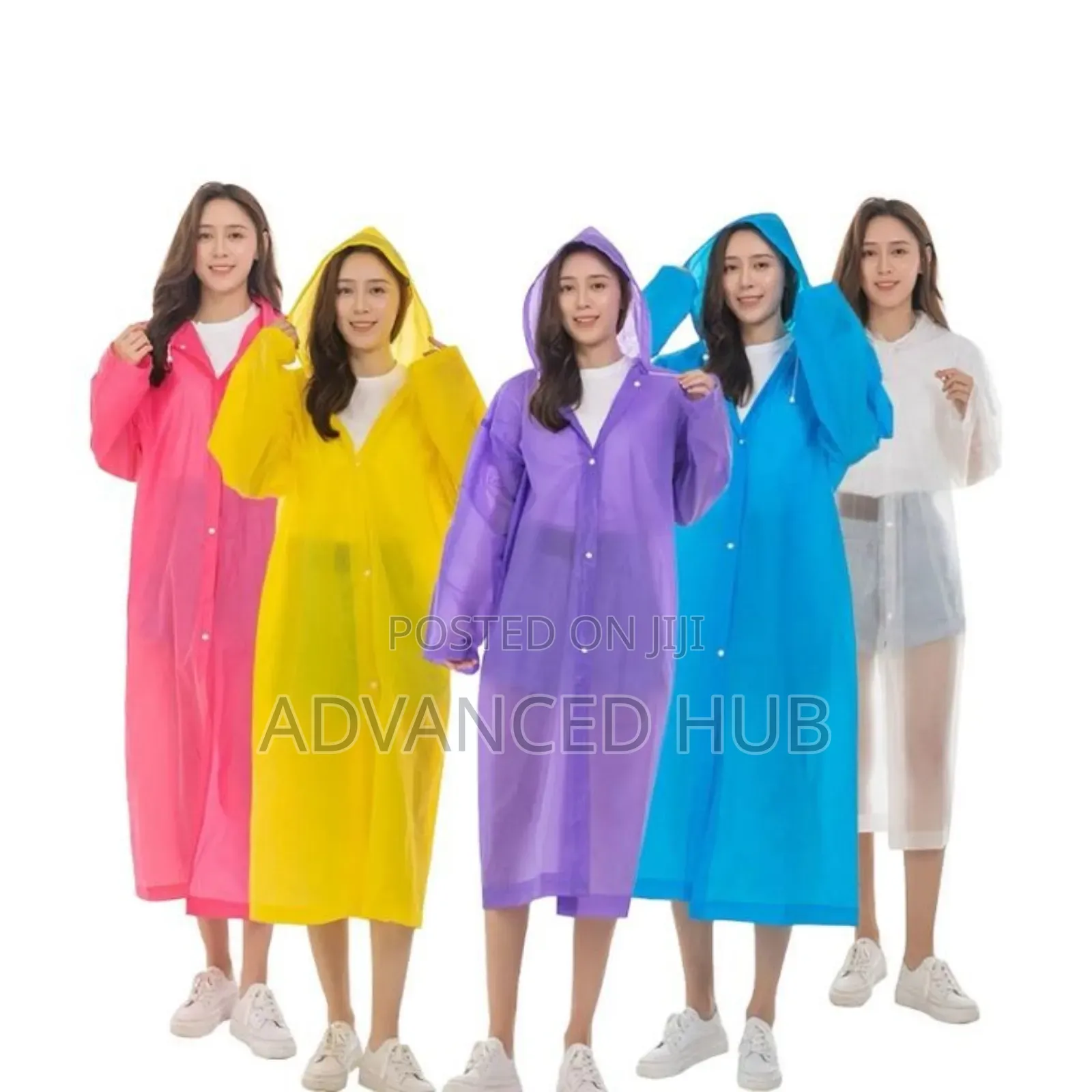 Durable Rain Coat