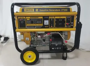 Daichi Dc6500ewh Japan Petrol Generator 7kva