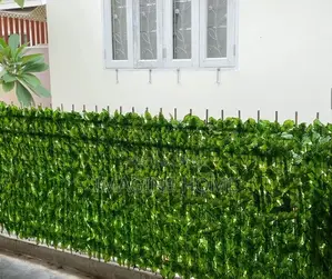 Watermelon Artificial Green Fences