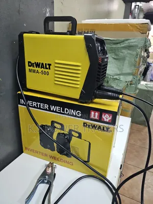 Portable 500a Welding Machine