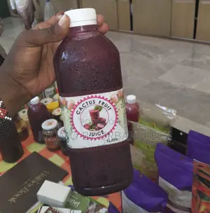 Prickly Pear ( Cactus ) Juice 1 Ltr.