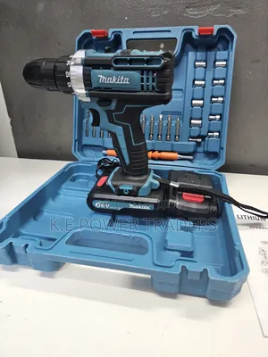 Makita 36v Cordless Drill