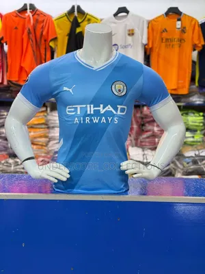 Manchester City Football Jerseys