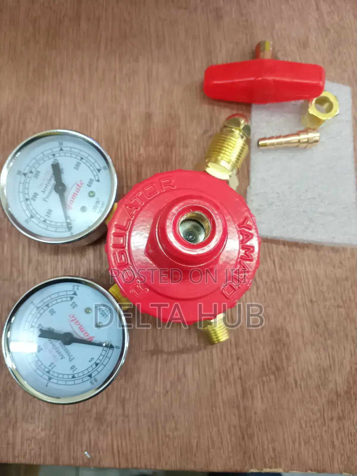 Gas Regulator (Acetylene)