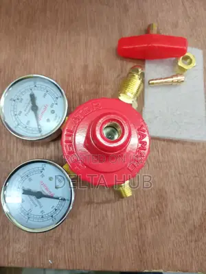 Gas Regulator (Acetylene)