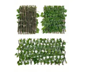Stretchable Artificial Green Fences Decor