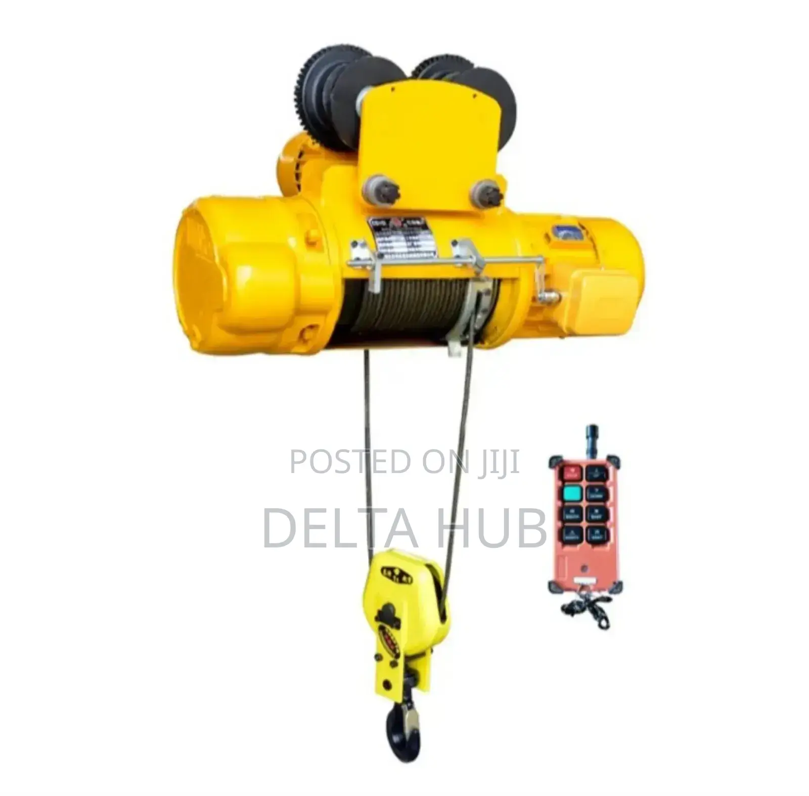 Quality Chain Hoist 5 Tonne