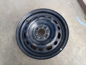 Mazda Demio Metallic Rims Size 15