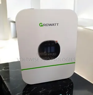 Growatt 3kw 24v 150vdc Solar Hybrid Inverter