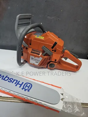 The Husqvarna 365 Powersaw
