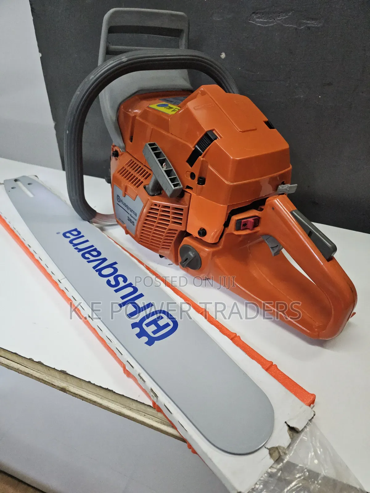 The Husqvarna 365 Powersaw