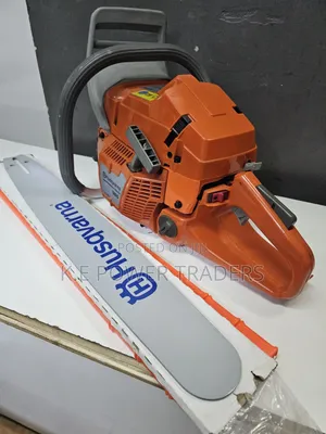 The Husqvarna 365 Powersaw