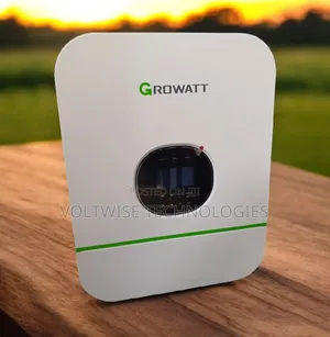 Growatt 3kw 24v Solar Hybrid Inverter (3000tl Series)