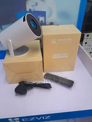 Hy300 Smartprojector Android 11 Office Home Hdmi+Usb