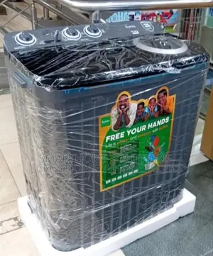 Synix 10kg Washing Machine