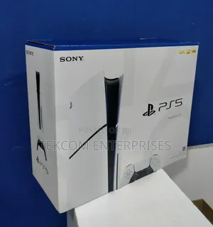 Sony Playstation 5 1tb Slim Edition Ps5 Available