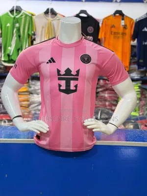 Unisex Jerseys