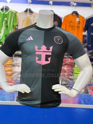 Unisex Jerseys