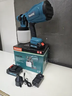 Makita Cordless Spray Gun