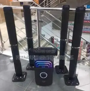 Nunix 5.1 Subwoofer
