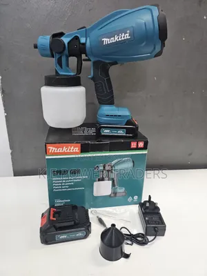 Cordless Spray Gun Makita