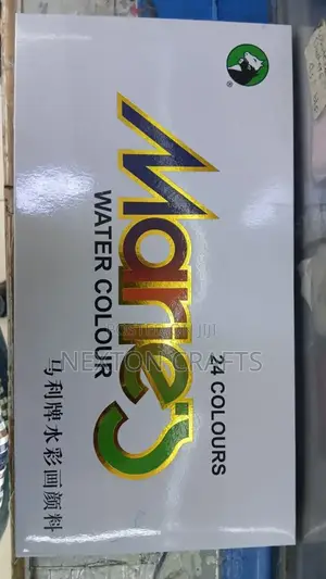 Marie's Water Color 24pcs