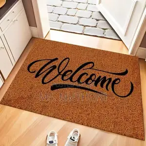 High Quality Rubber Bottom Outdoor Mat 40*80
