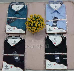 Men Plain Shirt