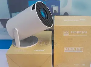 Home Theater Mini Projector Hy300 Android 11 Portable Smart
