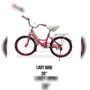Lady Bird Girls Bike