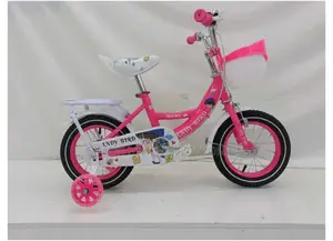 Ladybird Kids 8bike