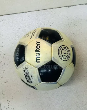 Molten Soccer Balls