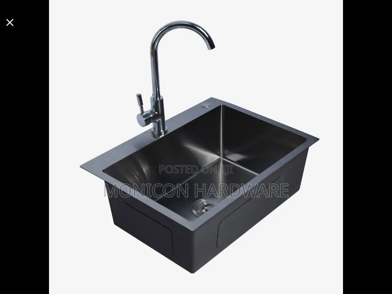 Kitchen Sink Available
