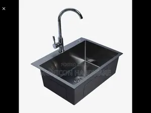 Kitchen Sink Available
