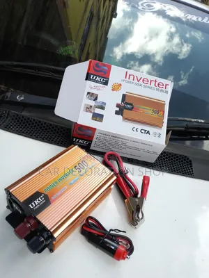 Power Inverter Car 500watts