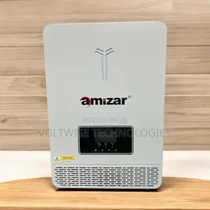 Amizar 3kw 24v 150vdc Solar Hybrid Inverter