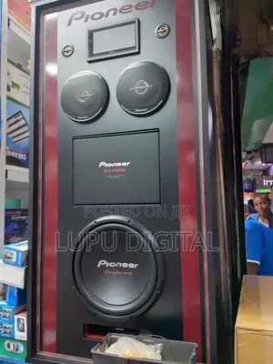 Pioneer Full System